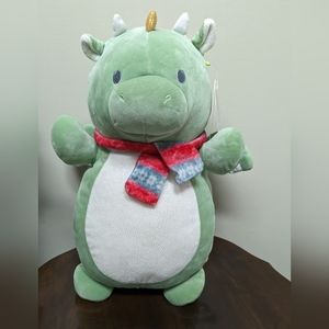 *Rare* 14" Jak the Dragon HugMee Squishmallow